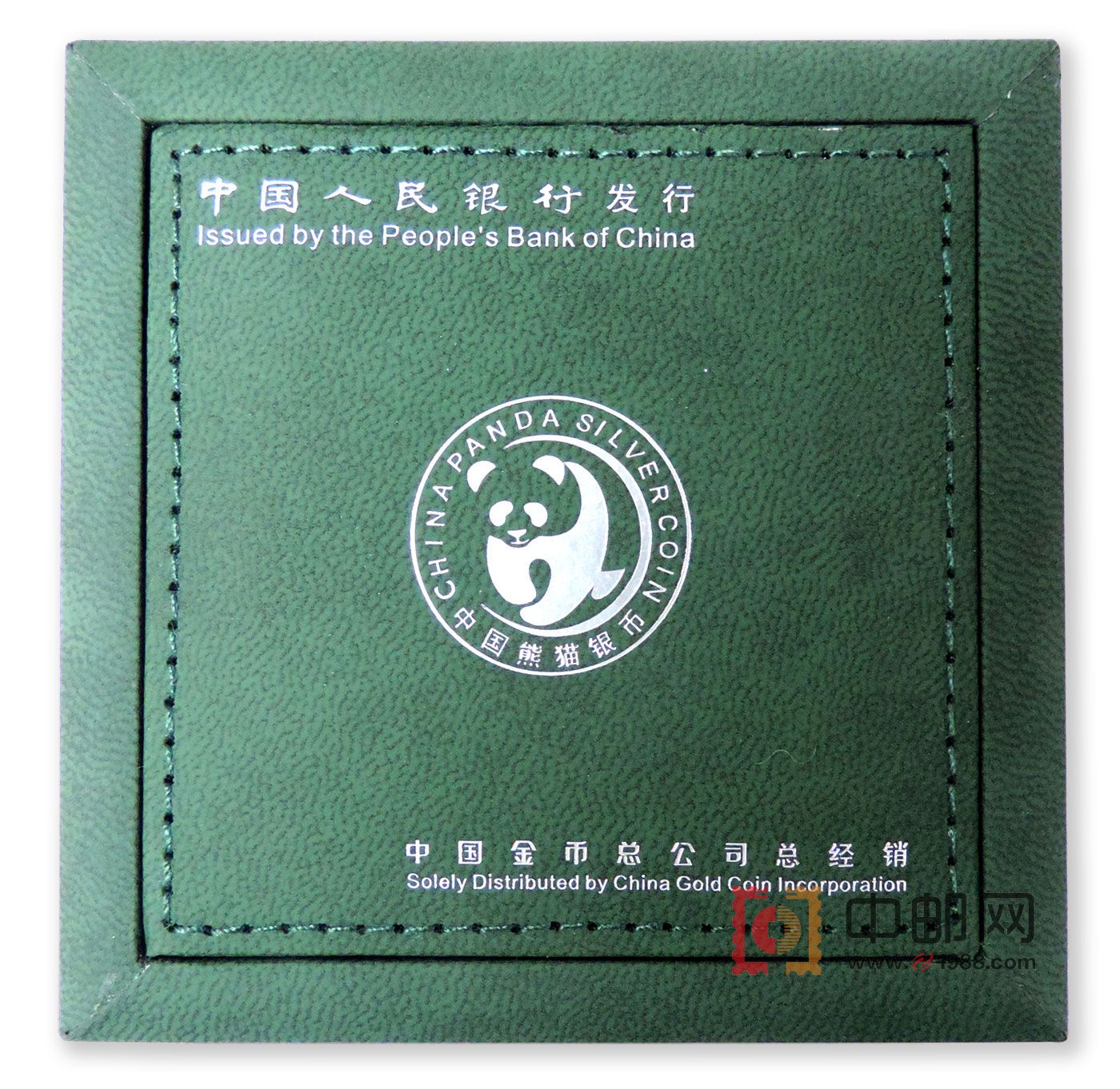 金总原装绿盒