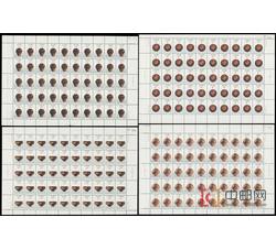 ZBP-T149 彩陶（整版票）