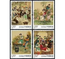 2016-15 中国古典文学名著—《红楼梦》（二）