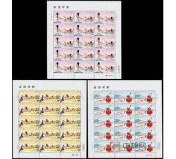 ZBP-2012-24 延边风情（整版票）