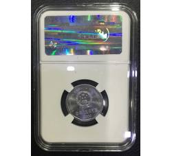 YFB114 2000年菊花壹角（全新品相）未公开发行