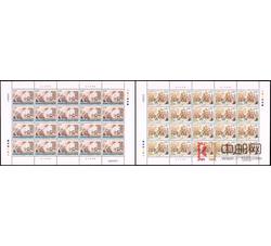 ZBP-2008-13 曹冲称象（整版票）