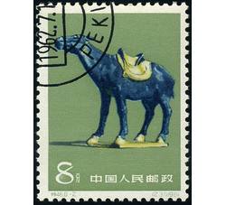 GX-特46-（8-2）唐三彩（8分盖销）