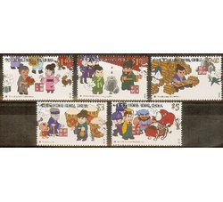 香港2006中国成语故事第1组
