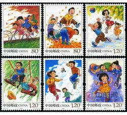 2017-13 儿童游戏（一）