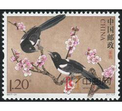 2017-21 喜鹊