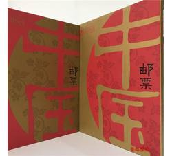 NC030-2 2009年册（总公司中档册）