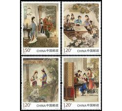 2018-8 中国古典文学名著—《红楼梦》（三）