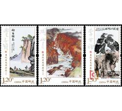 2018-10 当代美术作品选（二）