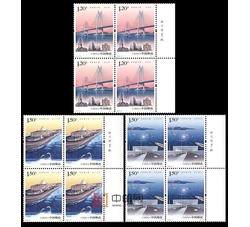 2018-31 港珠澳大桥（厂铭四方连）