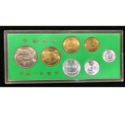 CCB-78 1983年长城币套币（全新品相）