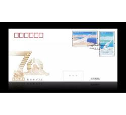 ZBP-2019-24 中俄建交七十周年（整版票）