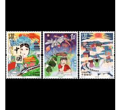 2021-10 儿童画作品选