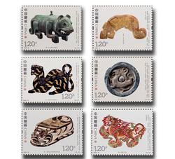 2022-19 虎（文物）