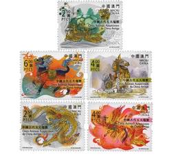 AM2023-3 五大瑞兽
